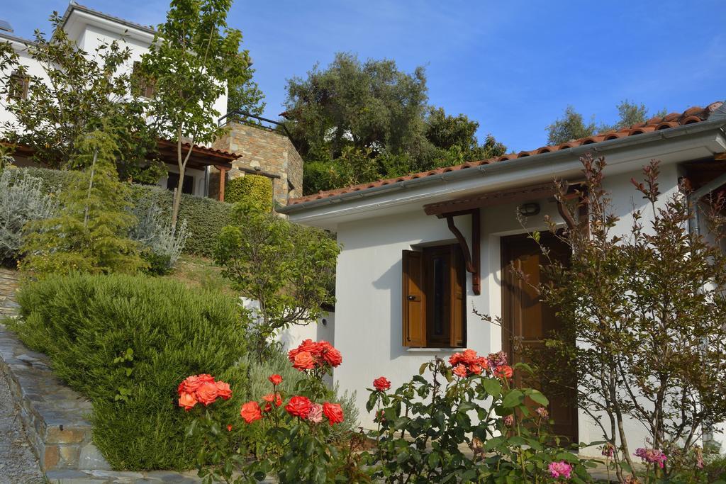 Diplomats' Holidays Chorto Exterior photo